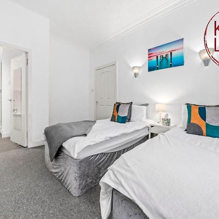 Elmbank Apartment By Klass Living Белсхилл Экстерьер фото